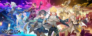 【次元对决】第二次删档不计费测试正式开启