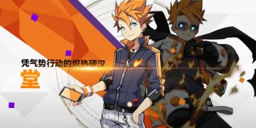 【官方资讯】角色情报第三弹·堂