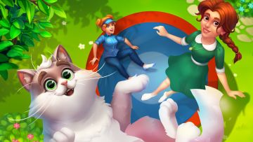 家园精美壁纸 | 一起来玩蹦床吧~