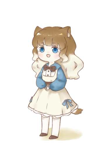 猫咪多多（画）