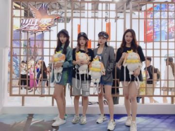 《少年三国志：零》热血竞技，萌兔来袭！DAY2回顾~