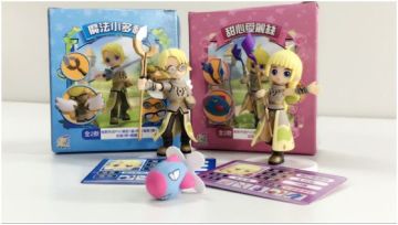 发奖了！！！快来领手办啊！！！