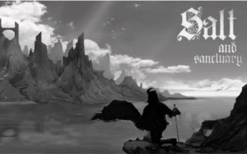 [推荐] 盐和避难所，黑魂风格的2Drpg佳作