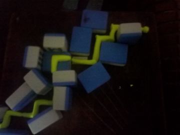 创意关卡投稿 麻将