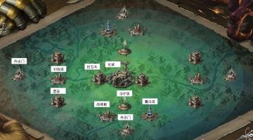 诺努克之战——全民皆兵