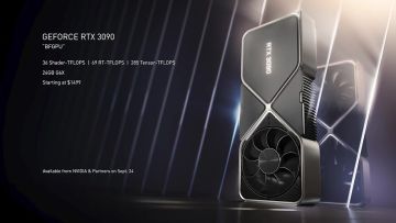 NVIDIA GeForce Special Event Livestream 720p