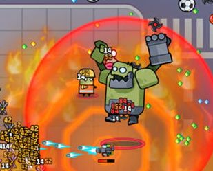 《弹壳特攻队》只要走位好，BOSS溜着跑！（走位篇）