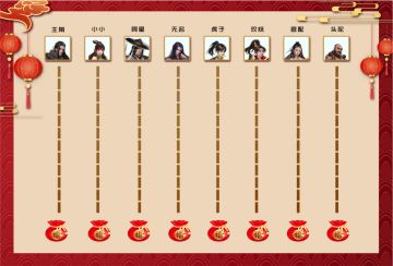 《濡沫江湖》2023年春节活动预告