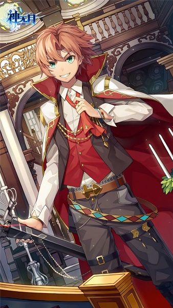 盛装华服庆周年 《神无月》主角团新时装亮相