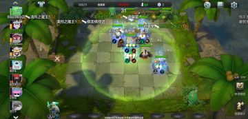 手把手教你一个比较好学的阵容搭配4-2〖野兽德〗