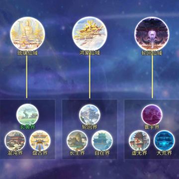 《封神传奇》10月3日首发震撼开启