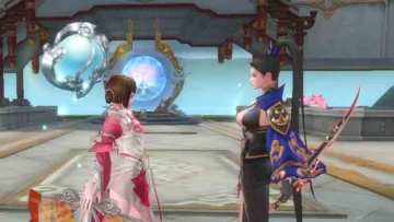 【抖音短视频】择天记姐妹对话真让人感动，但是这画风突然就