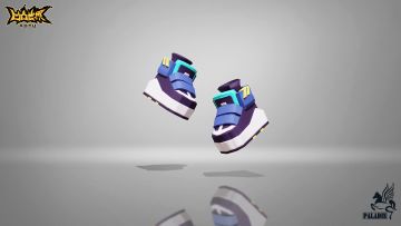 【鞋厂福利】时尚单品自由搭配！《凹凸世界》手游潮鞋预告