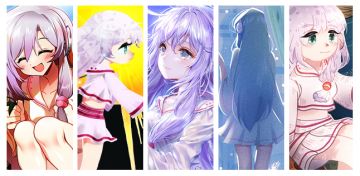 【七夕折扣】在吗？露西陪你过七夕~