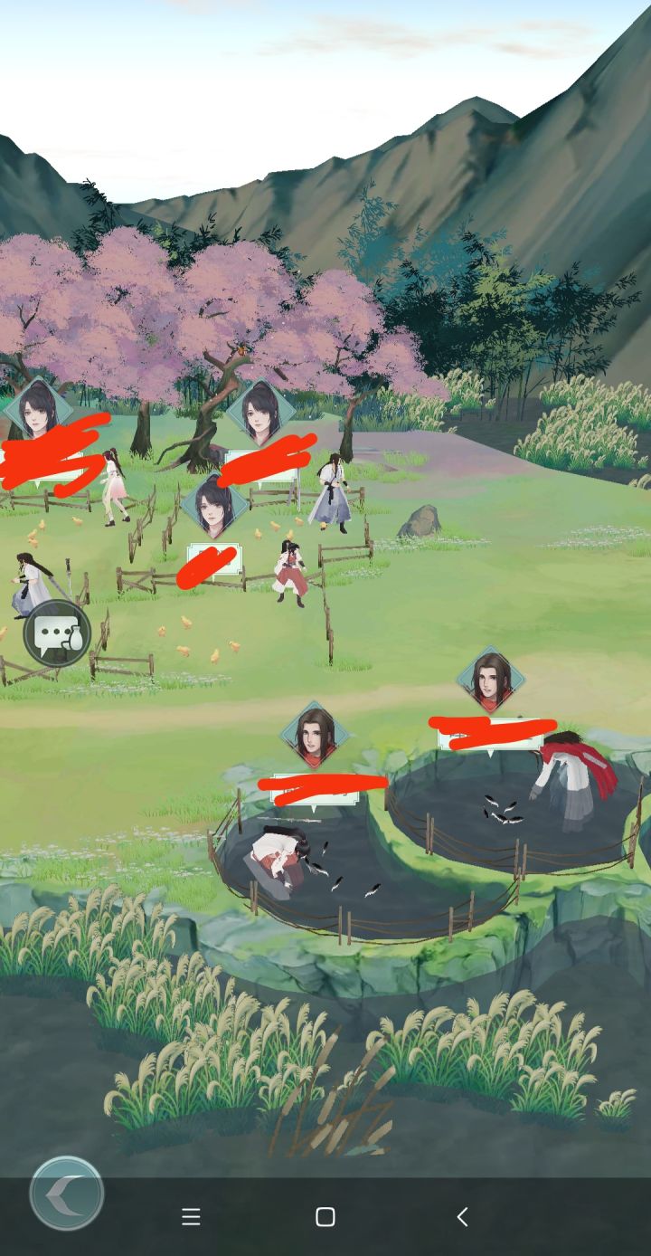 这是农场?怕不是贼窝吧截图