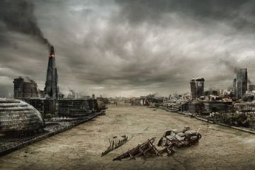 玩家美文征集——末日生化危城（第二章）