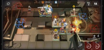 铅封行动 每日轮换图满级合约打卡（6区废墟15附打法）