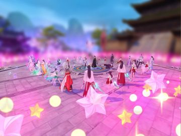 他来了！他带着《天下》手游势力团建手册来了！