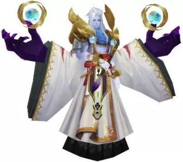 武将攻略｜屹立不倒的法师！Ex魔于吉隆重登场