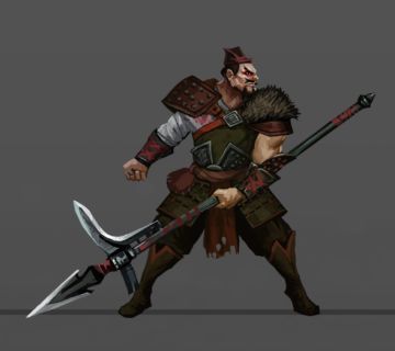 各关卡怪物介绍