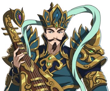 《凤鸣岐山》-持国天王--典故