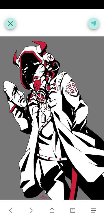 难道是要我搬运几张同人图吗？