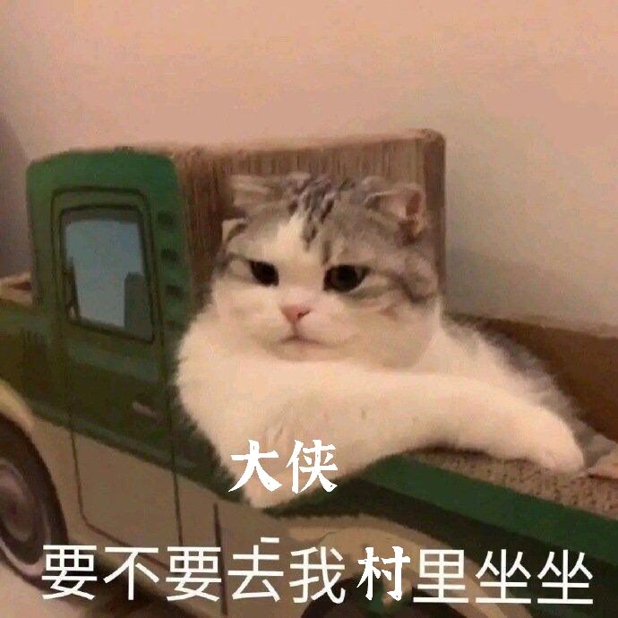 村落收大侠截图