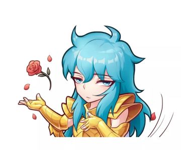 圣域周报：狮子座·艾欧里亚终于霸占C位~