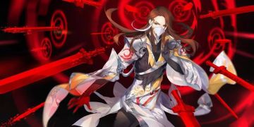 那一天，我见过的最强剑客， 握起了天下最强的剑，却早已没了剑心