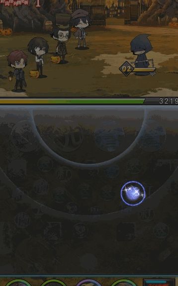 【万圣节】SR【南瓜与鬼火】坂口安吾