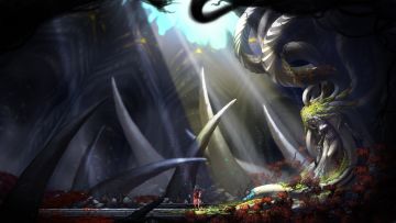 开发日志：全新场景设计稿，大家都来说说自己的感受吧~