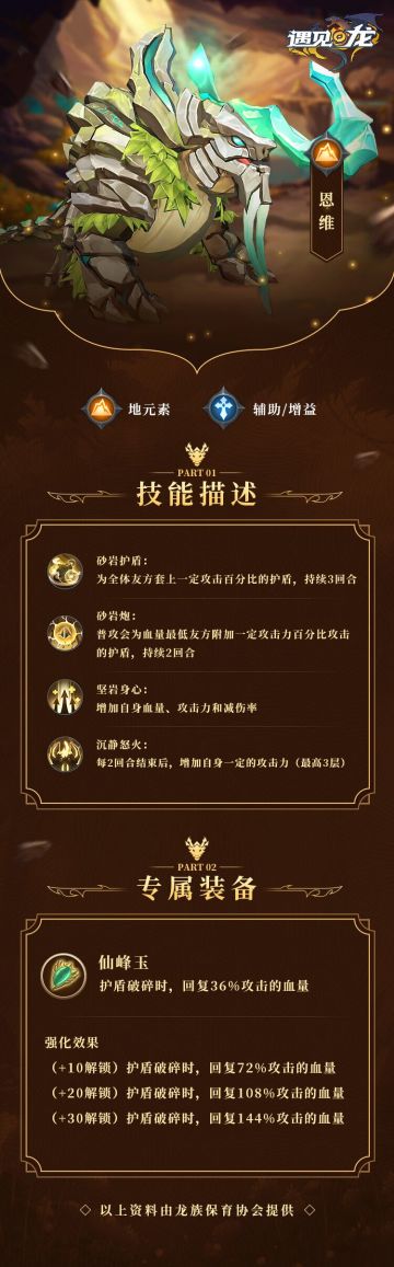 【驯龙小本本】——回音主宰 恩维