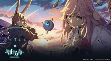 【本体限免】《Cytus II》×《明日方舟》10首歌曲清单。平时单听也很好听！