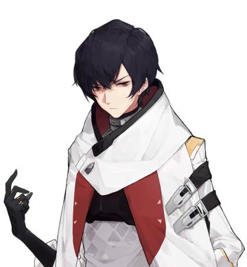 战双世界的某些NPC（一）