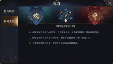 《三国之旅》新手必看--武将克制