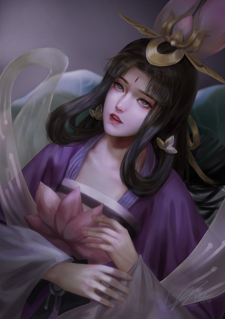 【同人】大周后截图
