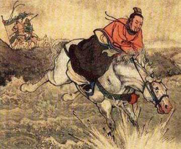 《飞马流星》世界上最凶的马