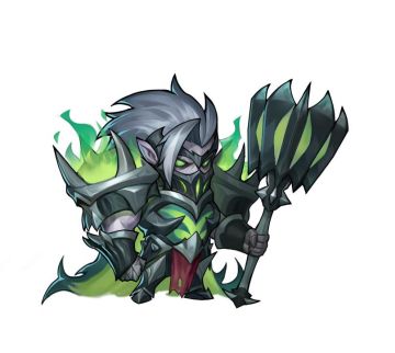 【爆料来了】战意激发，野蛮撞击！新魂匣泰坦铁铠领主灵魂守护！