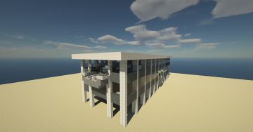 现代风车站建筑的探索与尝试