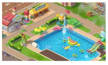 【资讯】【夏奇羊舞台】清凉解暑圣地 水上乐园