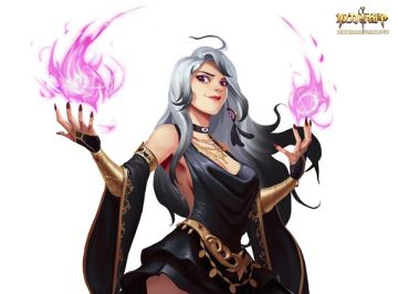 高颜值法师强力助阵 《权力与纷争》全新传说侍从黑斯廷斯登场！