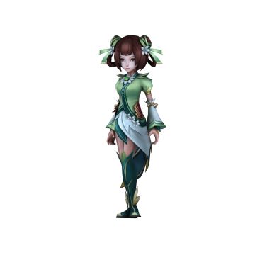 《剑荡江湖》原画大曝光 打造全新唐韵武侠世界