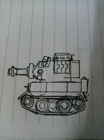 脑洞的各类新坦克。。，，