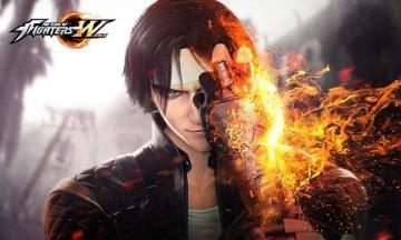 从《拳皇》到《拳皇世界》，一名普通高中生草薙京的独白