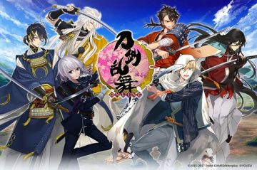 《刀剑乱舞-ONLINE-》阵容推荐，这些刀你得到了吗？