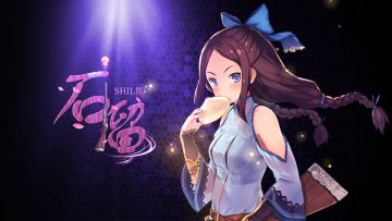 【角色介绍 石榴】狙击少女