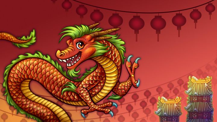 《艾丽莎的国度》春季版本预告截图