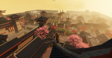 高处摔落变残废 《楚留香》真实江湖再升级