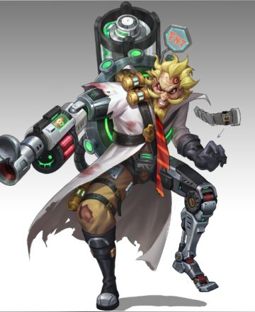 《英雄使命》版本改动说明