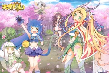 万物可爱，世间生动，卡露蒂亚的世界离不开妳们的支持